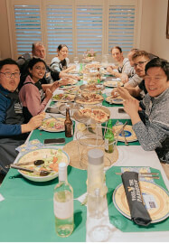Pizza Dough and Calzone Cooking Class