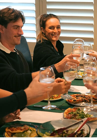 Pizza Dough and Calzone Cooking Class