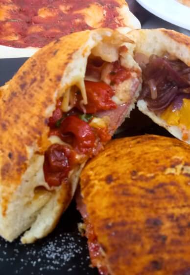 Pizza Dough and Calzone Cooking Class