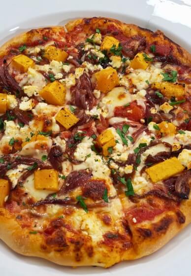 Pizza Dough and Calzone Cooking Class