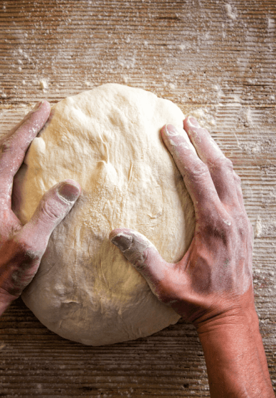 Pizza from Scratch Workshop - 12-15 Year Olds