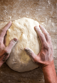 Pizza from Scratch Workshop - 12-15 Year Olds