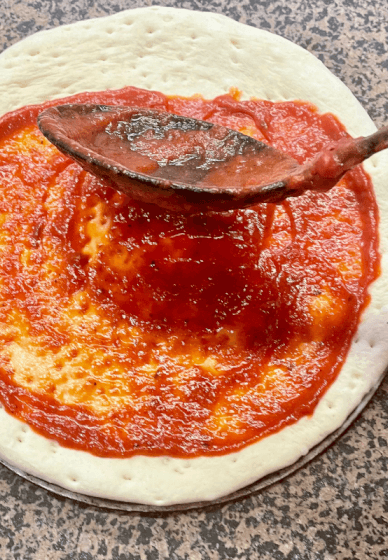 Pizza from Scratch Workshop - 12-15 Year Olds