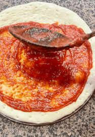 Pizza from Scratch Workshop - 12-15 Year Olds