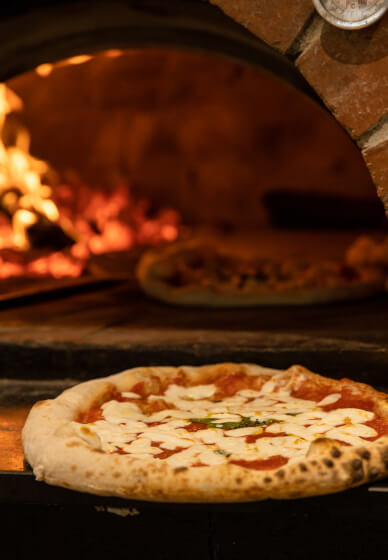 Pizza Making Class: Gluten-free and Vegan Available