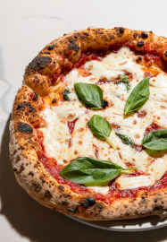 Pizza Making Class: Gluten-free and Vegan Available