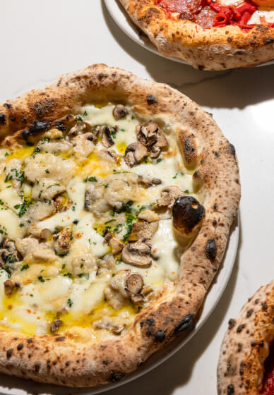 Pizza Making Class: Gluten-free and Vegan Available