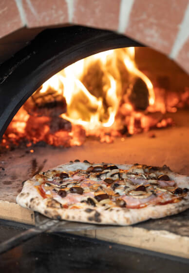 Pizza Making Class: Gluten-free and Vegan Available