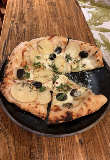 Pizza Making Class: Master the Art of Homemade Pizza