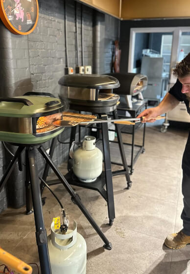 Pizza Making Class