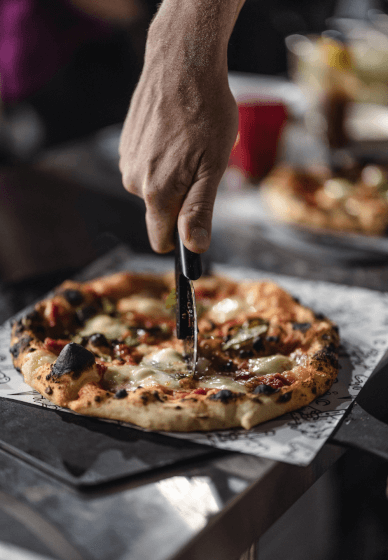 Pizza Making Class