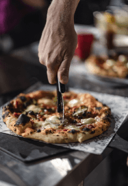 Pizza Making Class