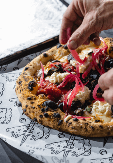 Pizza Making Class