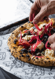 Pizza Making Class