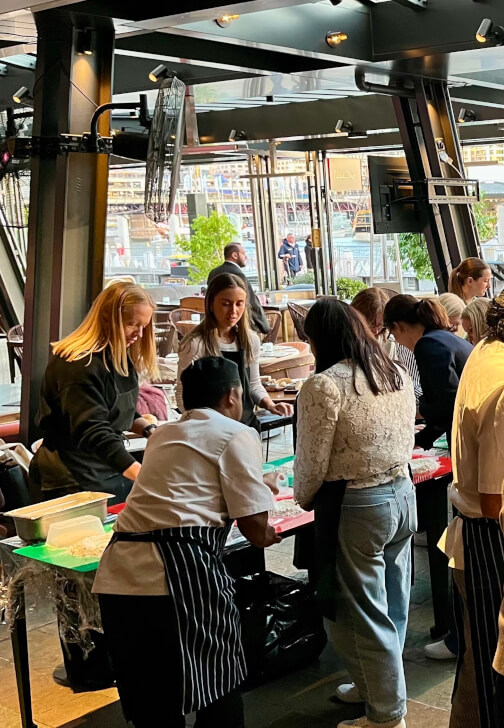 Pizza Making Class