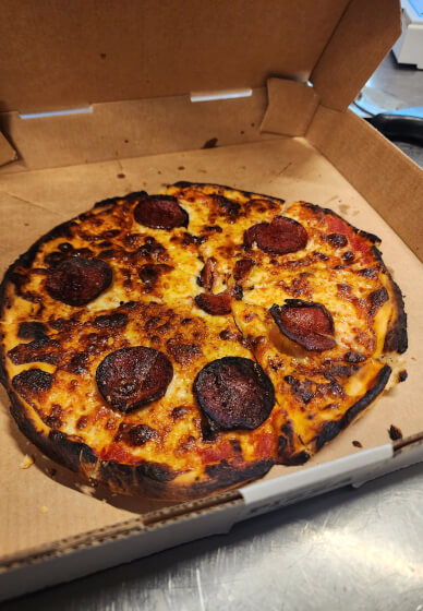Pizza Making Kids Workshop