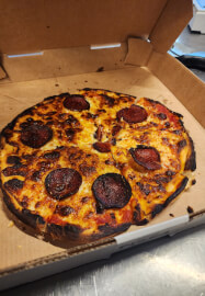 Pizza Making Kids Workshop