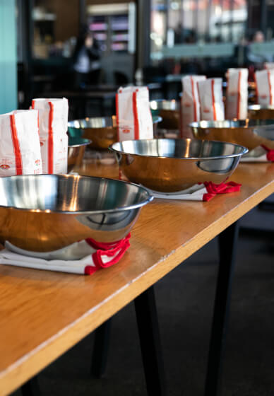 Pizza Making Masterclass