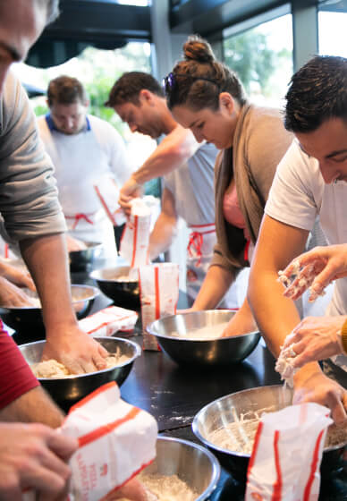 Pizza Making Masterclass