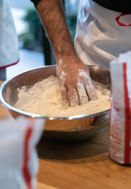 Pizza Making Masterclass