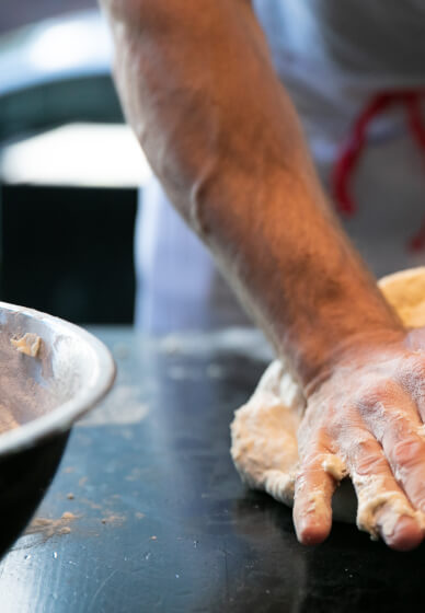 Pizza Making Masterclass