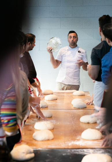 Pizza Making Masterclass