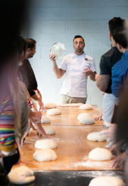Pizza Making Masterclass