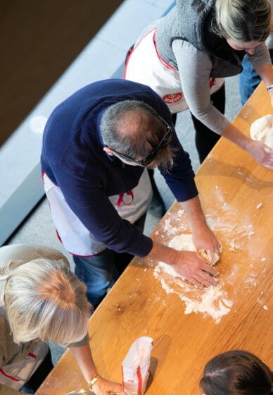Pizza Making Masterclass