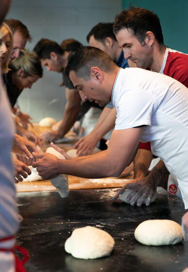 Pizza Making Masterclass