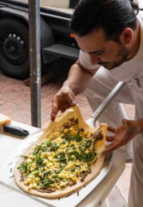Pizza Masterclass