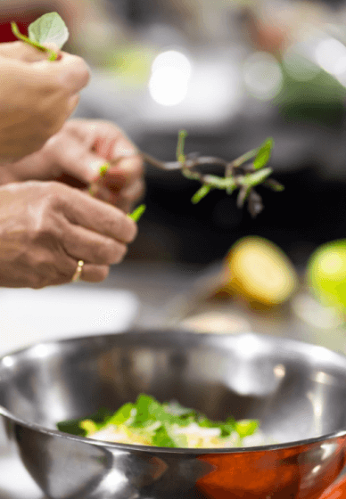 Plant Based Cooking Class