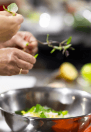 Plant Based Cooking Class