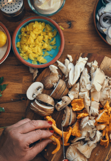 Plant Based Cooking Class