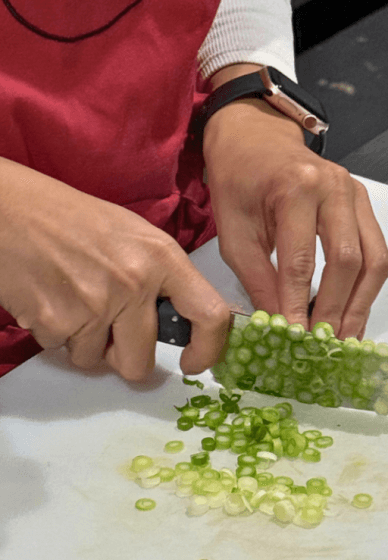 Plant Based Cooking Class