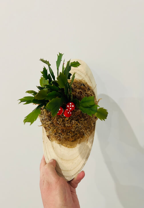 Plant Mounting Workshop