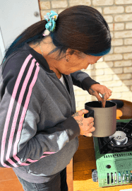 Plaster and Candle-Making Masterclass