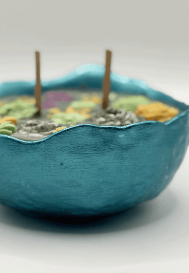 Plaster and Candle-Making Masterclass