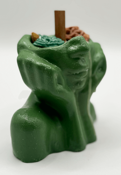 Plaster and Candle-Making Masterclass