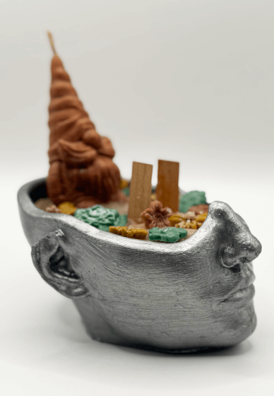 Plaster and Candle-Making Masterclass