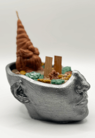 Plaster and Candle-Making Masterclass