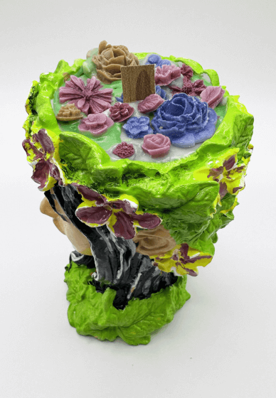 Plaster and Candle-Making Masterclass