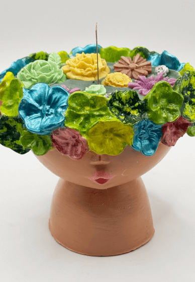 Plaster and Candle-Making Masterclass