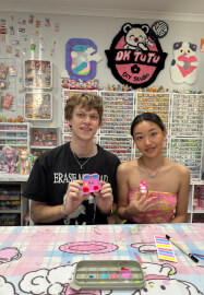 Plaster Figurine and Jewellery Plate Painting Workshop