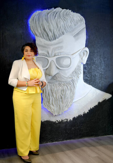 Plaster Flora or Fish Sculpture Workshop