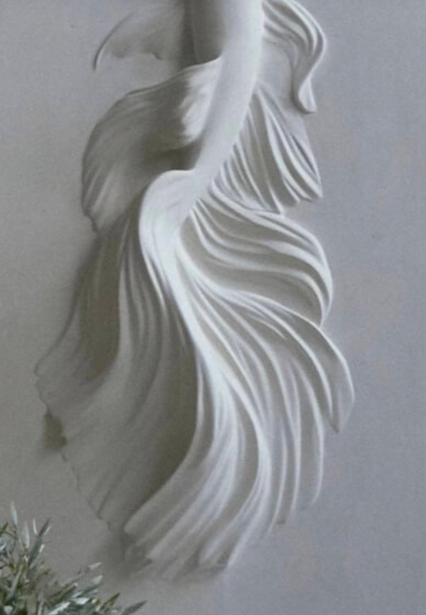 Plaster Flora or Fish Sculpture Workshop