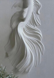 Plaster Flora or Fish Sculpture Workshop