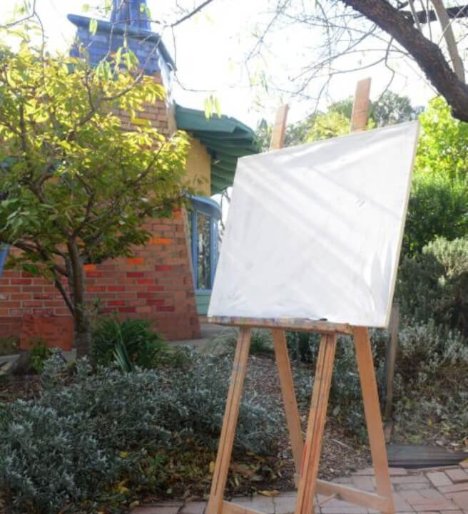 Plein Air Painting Workshop