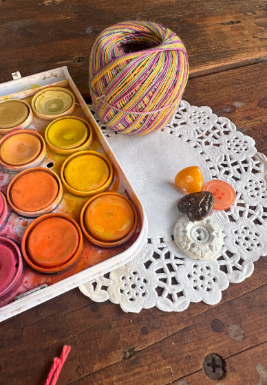 Pocket Journal - Mother's Day Workshop