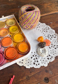 Pocket Journal - Mother's Day Workshop