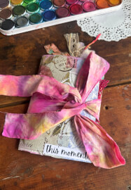 Pocket Journal - Mother's Day Workshop